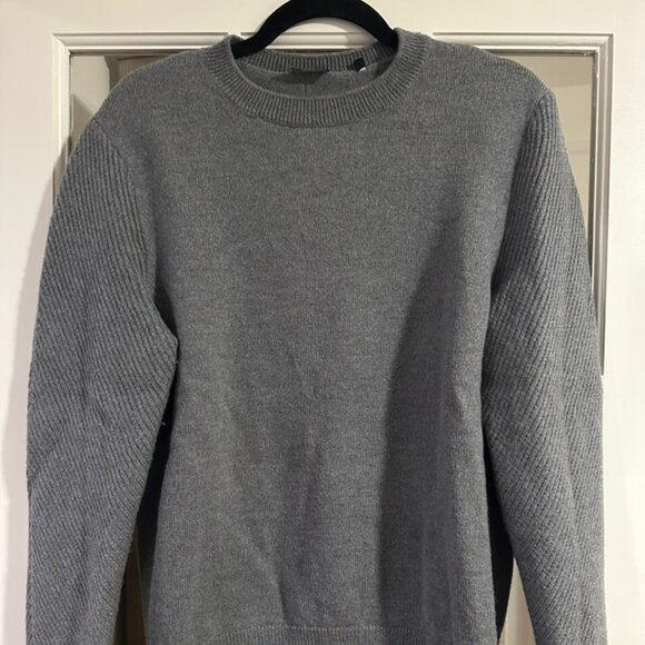 Men's M Grey Sweater - The Kooples - Picture 1 of 4